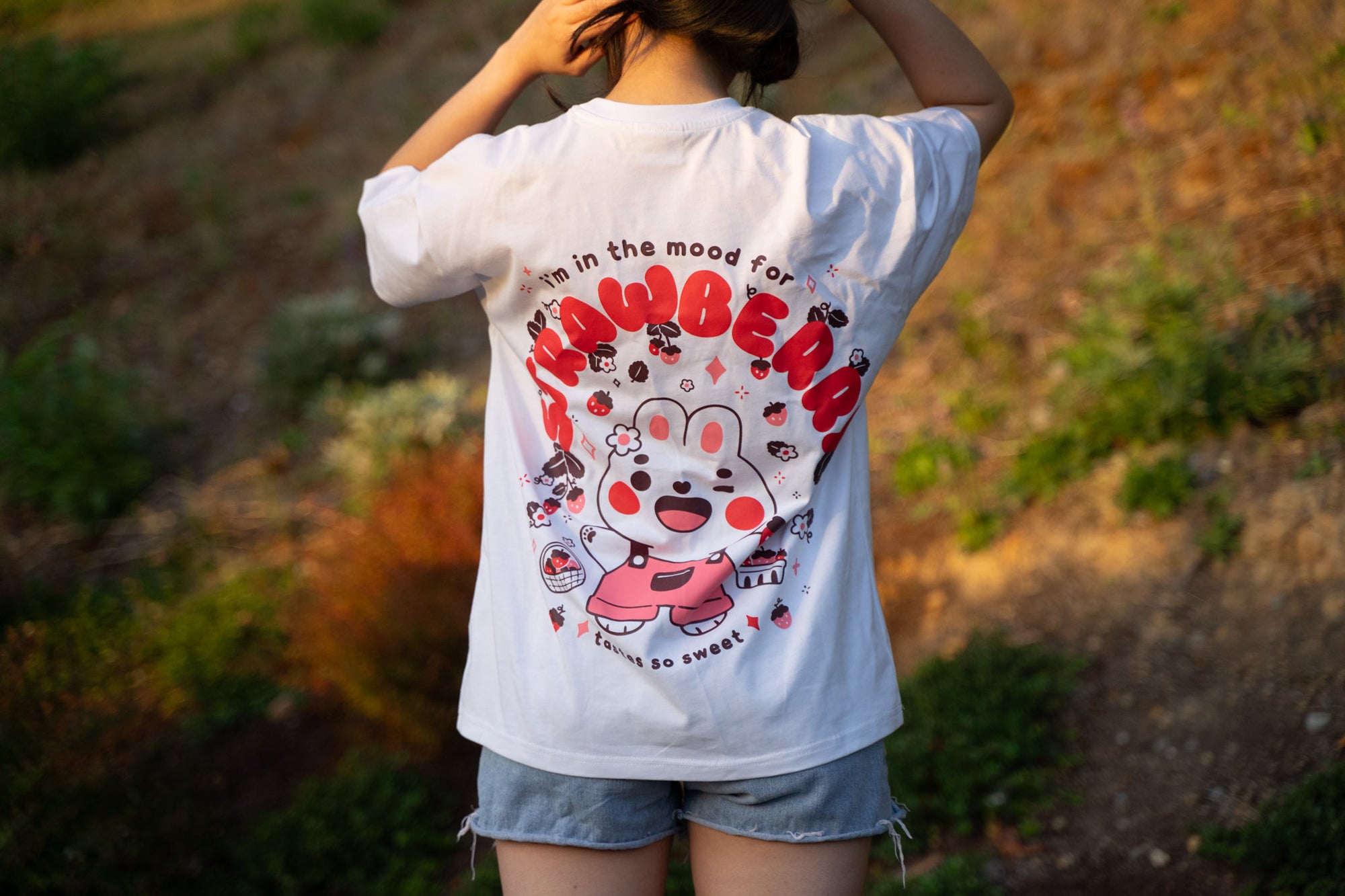 Strawberry T-Shirt