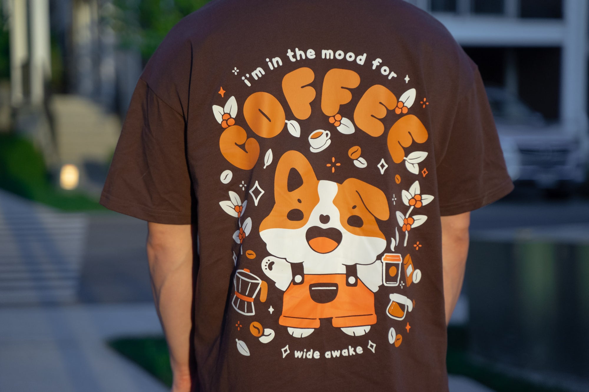 Coffee T-Shirt