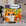 Corgi 'This is Fine' Sticker