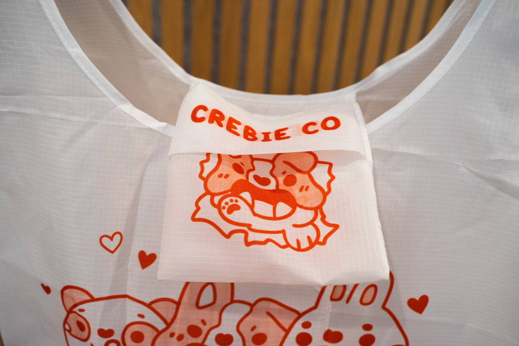 Reusable Foldable Tote Bag