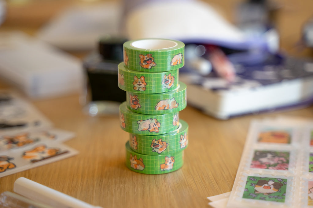 Crebie Galore Washi Tape