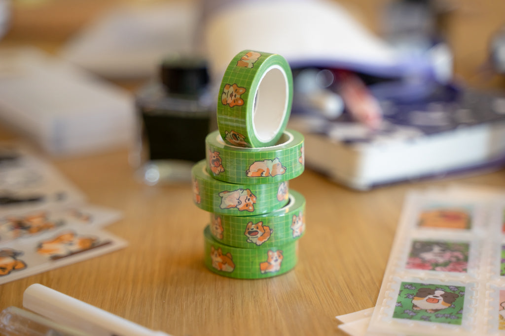 Crebie Galore Washi Tape