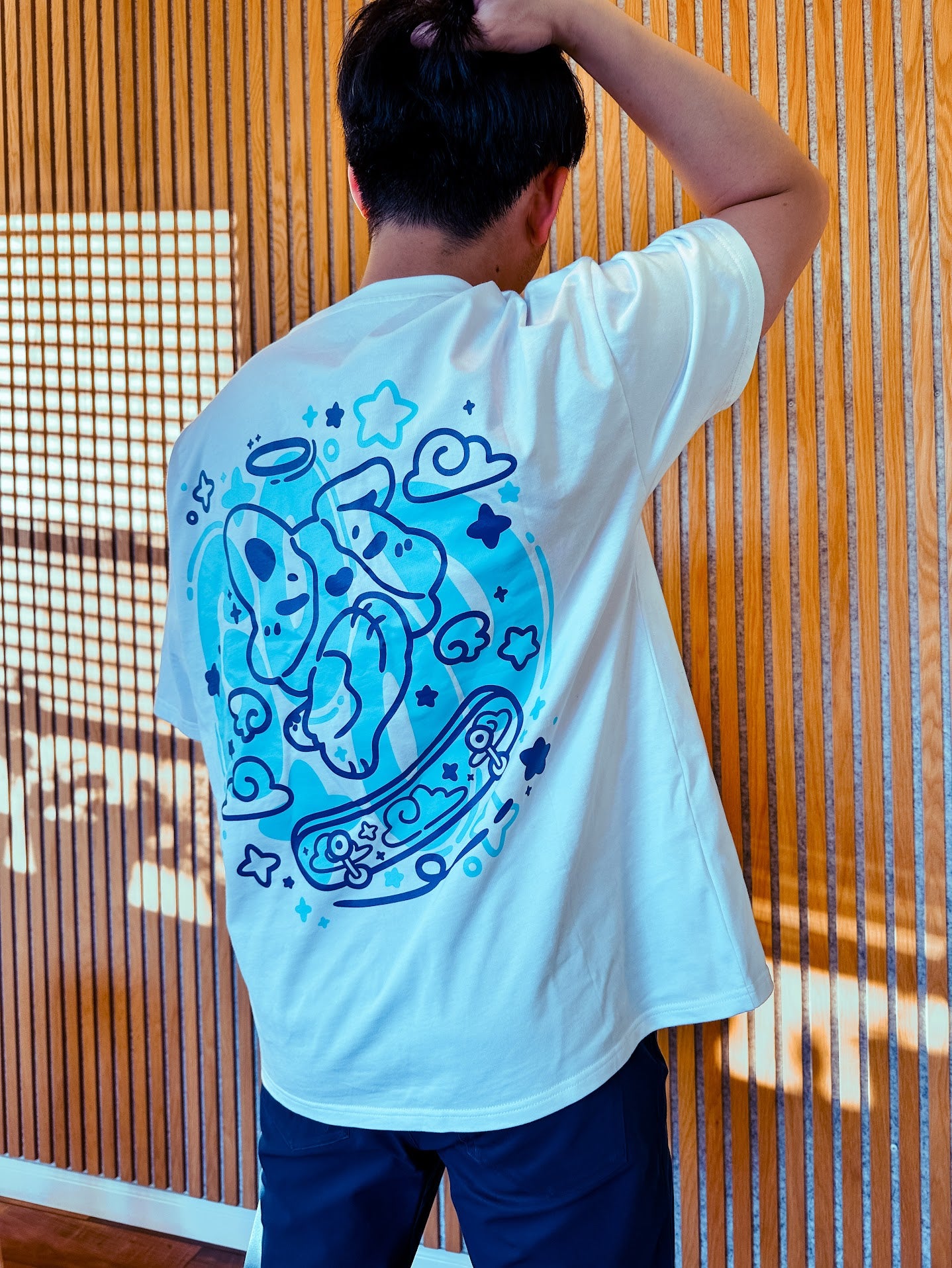 100% Good T-Shirt – Crebie Co