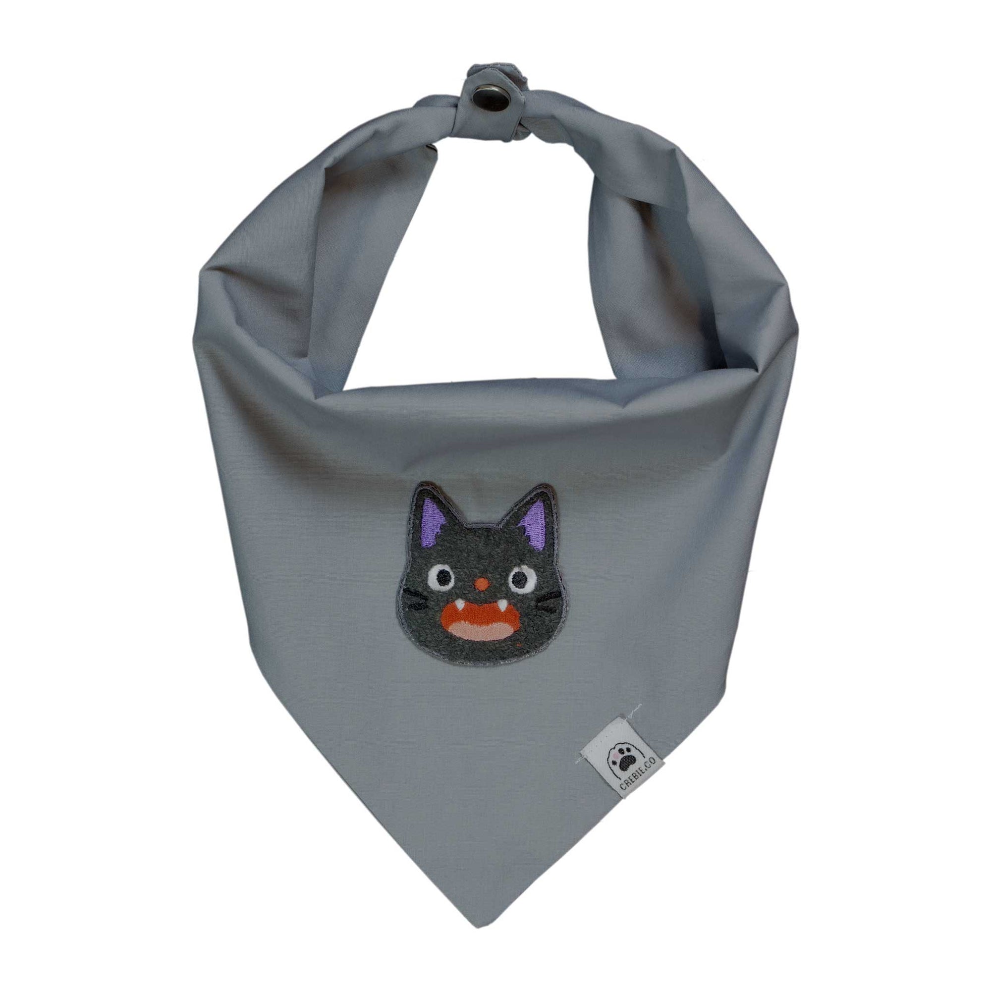 Magical Cat Anime Dog & Cat Bandana