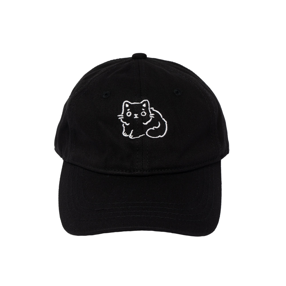Black Cat Hat