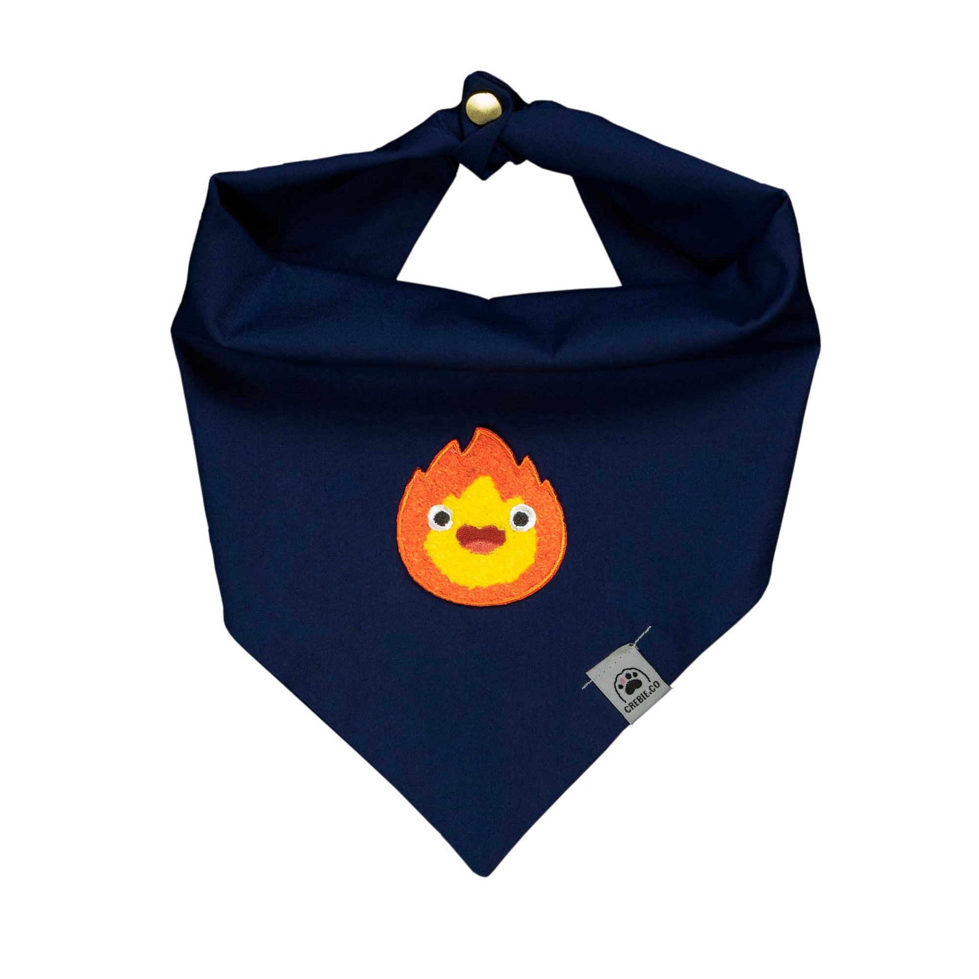 Little Fire Spirit Anime Dog & Cat Bandana