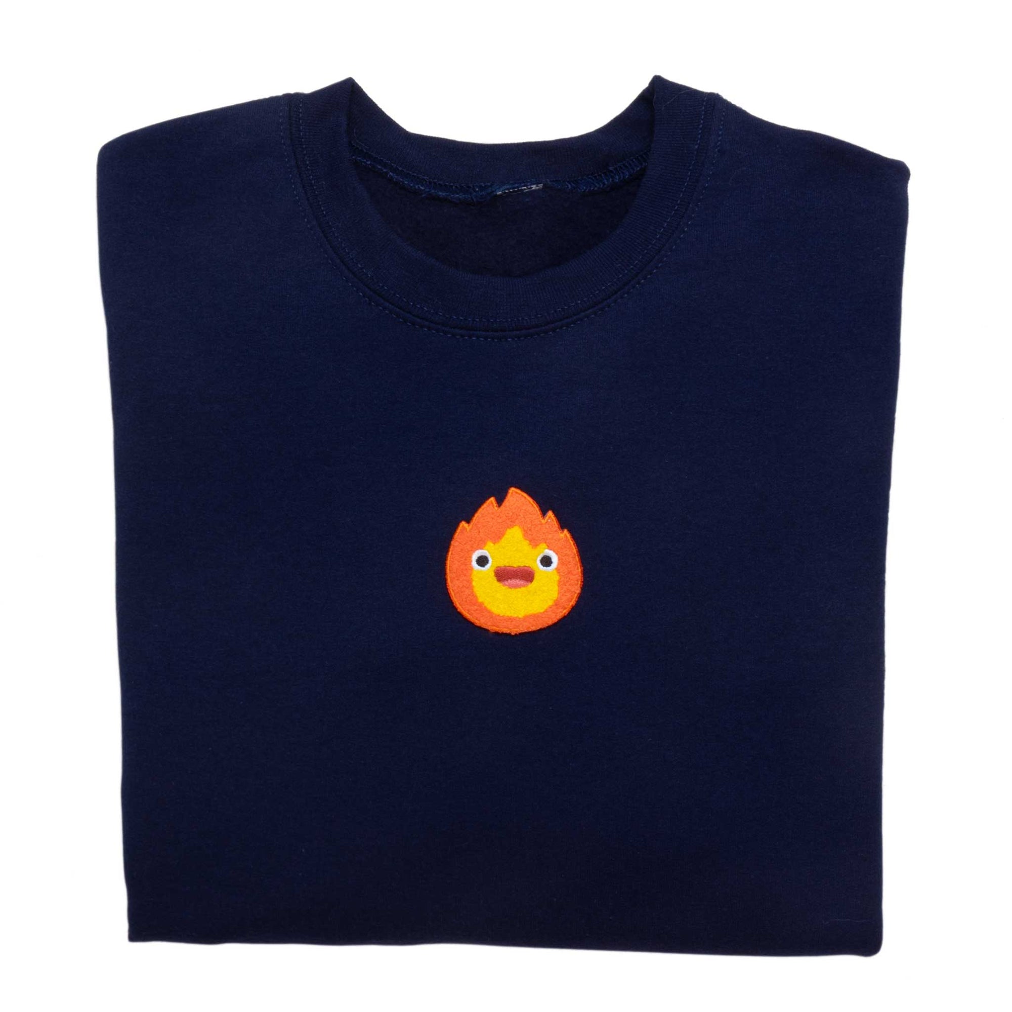 Little Fire Spirit Anime Sweatshirt