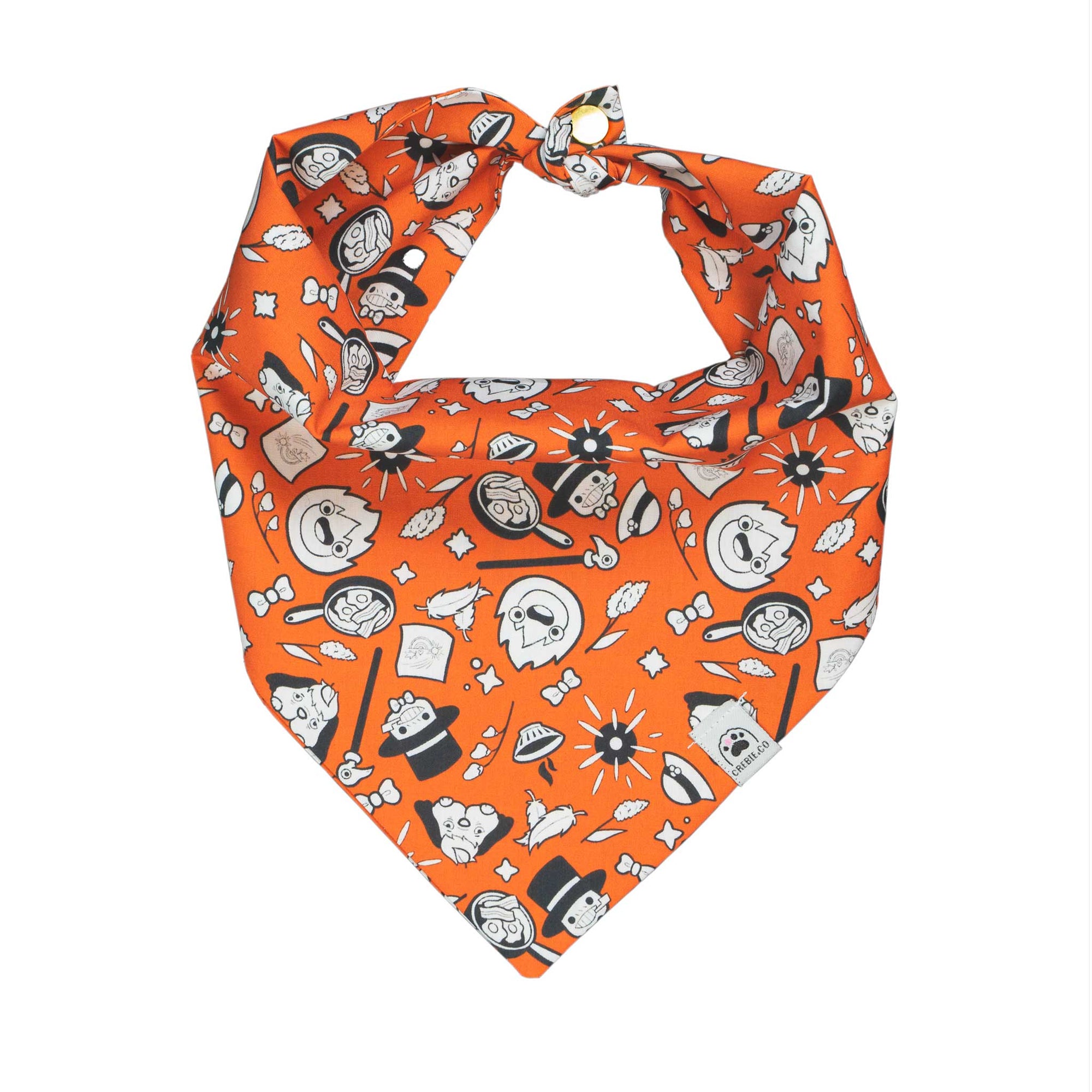 Wandering Castle Anime Dog & Cat Bandana