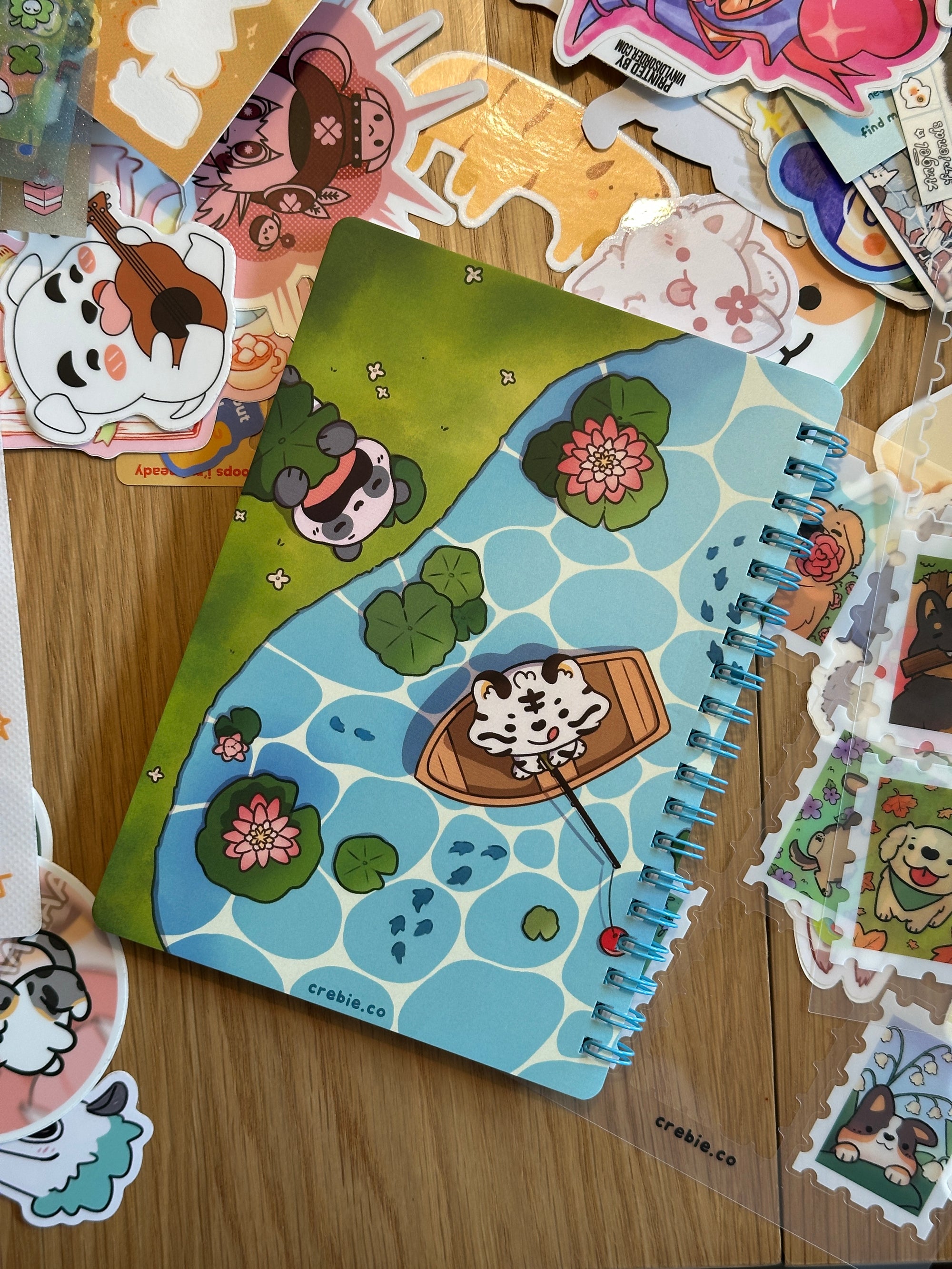 Sticker Book
