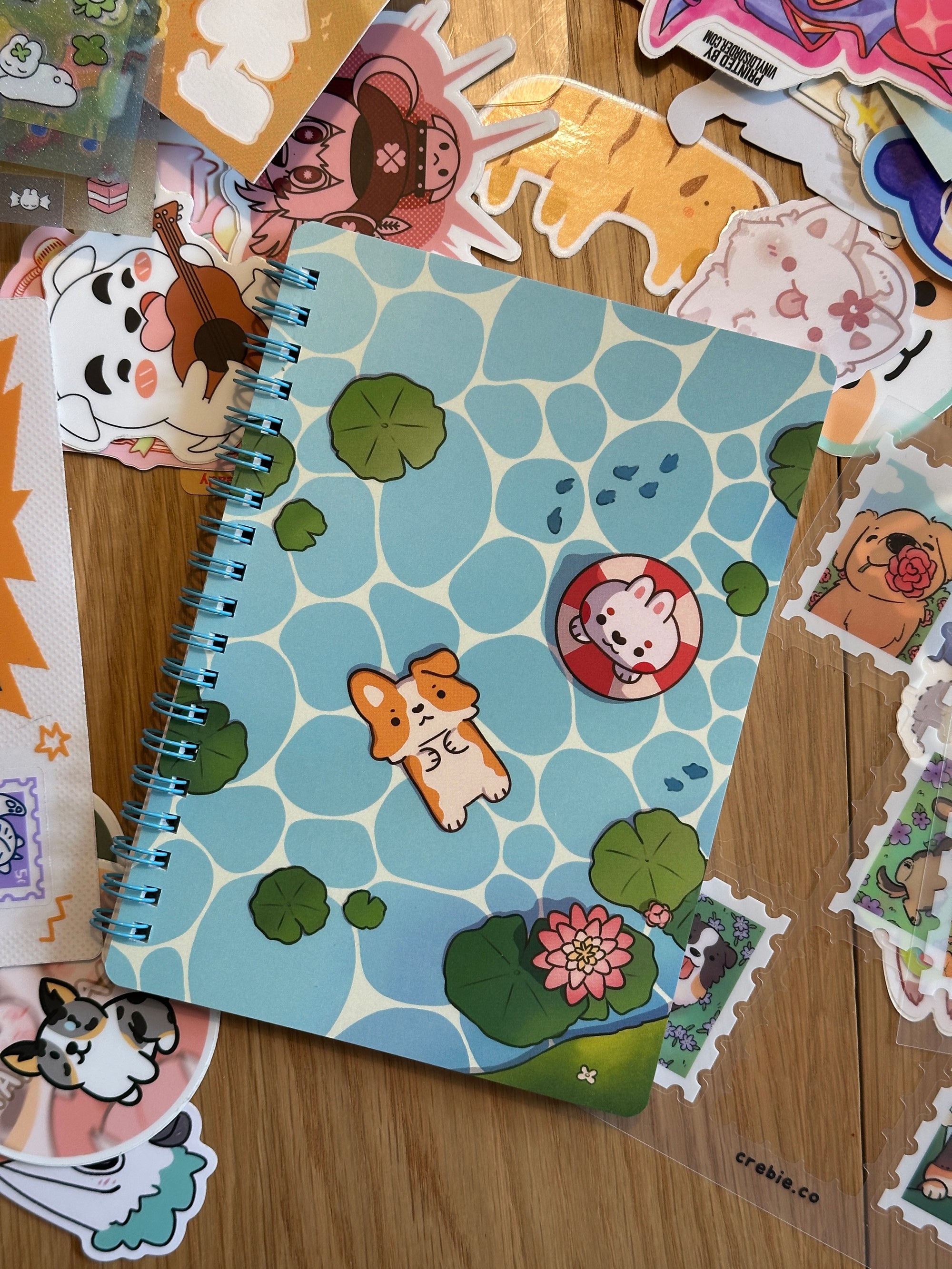 Sticker Book