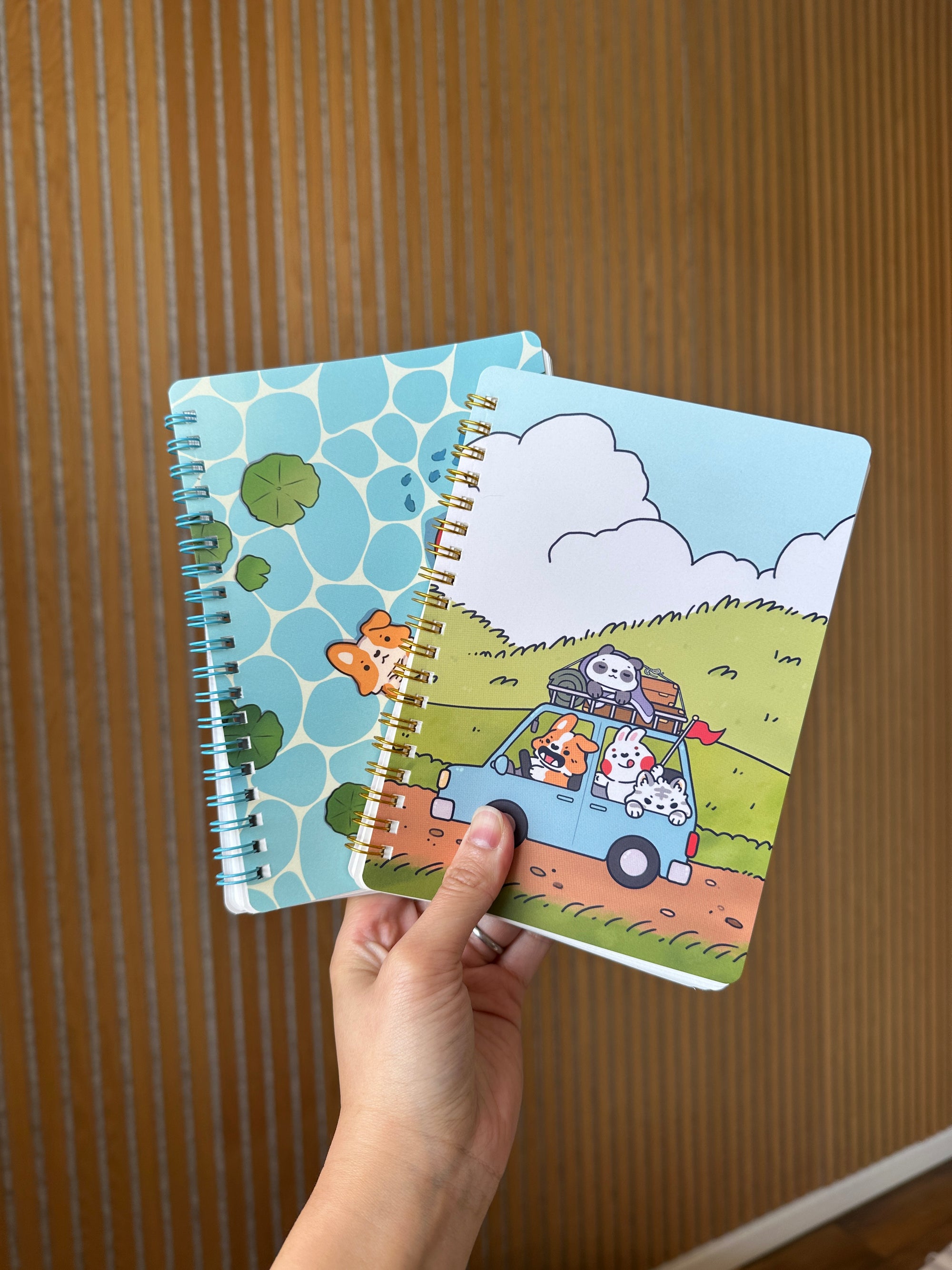 Sticker Book