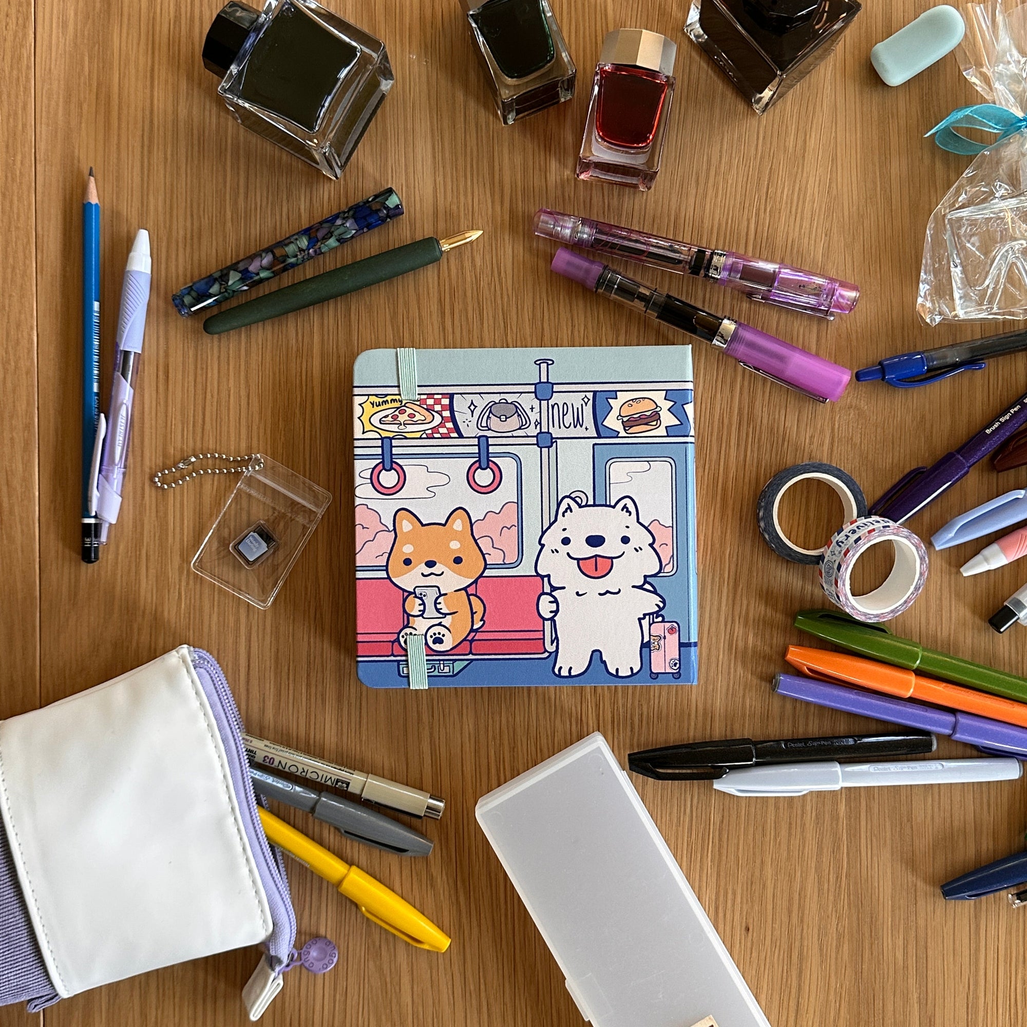 Sketchbook | Coated Paper
