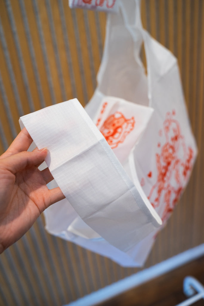 Reusable Foldable Tote Bag